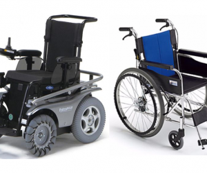 Wheelchair for Travel in Japan; Which is Better to use Manual Wheelchair vs Electric Wheelchair?
